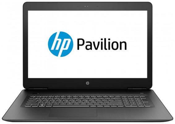 Установка Windows на ноутбук HP Pavilion 17 AB423UR